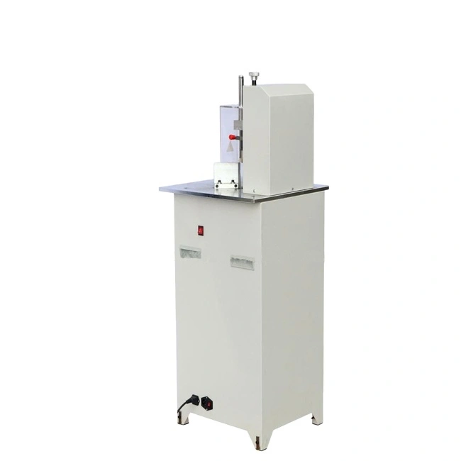 Mesin Pemotong Sudut Bulat Kartu Kertas Kepala Tunggal 1