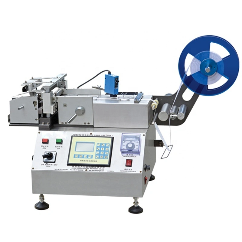 Digital Nylon Non Woven Fabric Cutter Machine, Hot at Cold Cutting Machine 1