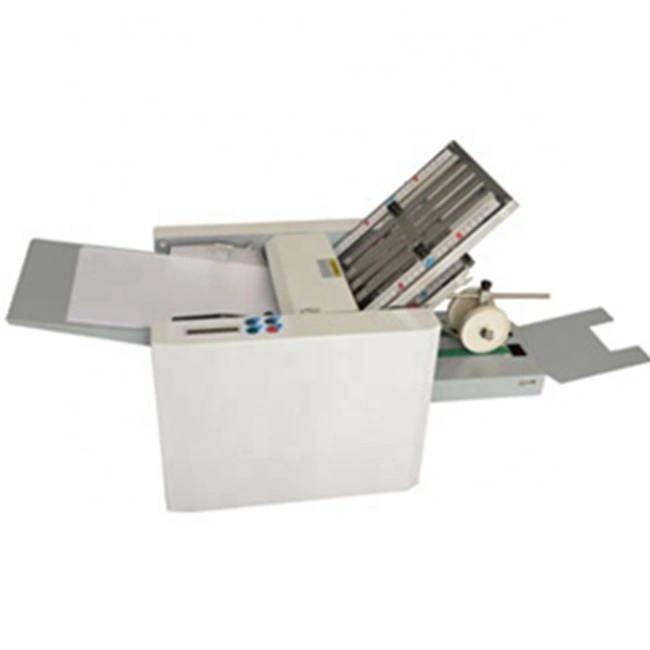 Mesin Folder Lipat Lembar Kertas Ukuran A4 Digital 1