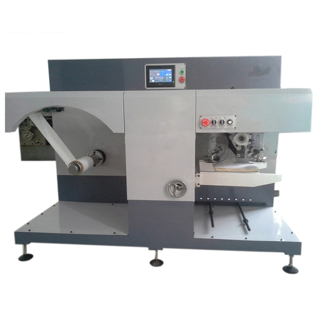 Harga Mesin Lipat Label Stiker Perekat Otomatis 1