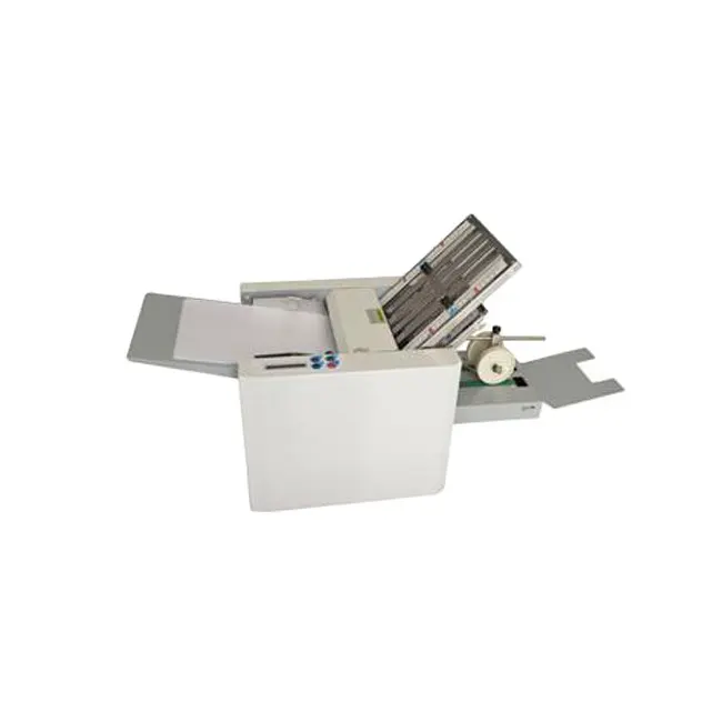 Maximize Efficiency With A Paper Folding Machine: A Must-Have For Office Operations 1