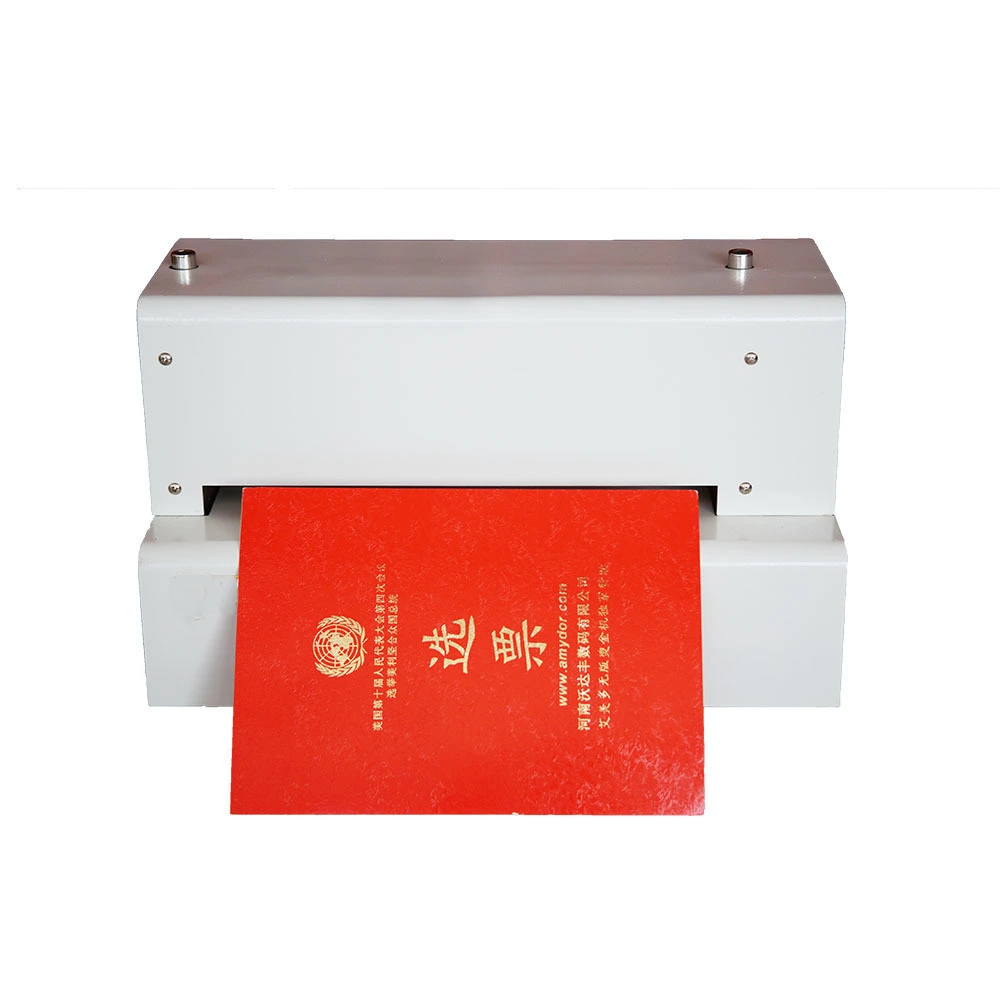 Mesin Embossing Kartu Kertas Kualitas Terbaik Di Cina 1