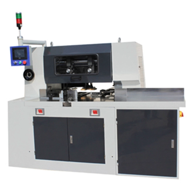 Harga Mesin Pemangkas Buku Tiga Pisau Otomatis 1