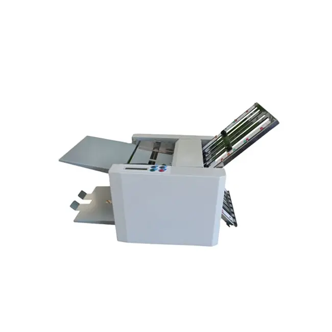 Efficiency At Your Fingertips: The Advantages Of An Automatic Paper Folding Machine 1