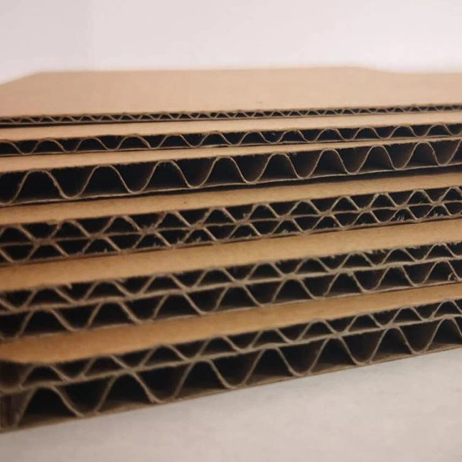 ZM-WJ2000 A B C E Flute Mesin Pembentuk Lembaran Bergelombang Kertas Facer Tunggal Tanpa Jari 1