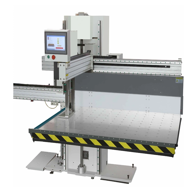 Mesin Bongkar Kertas Unloader Terbaik 1