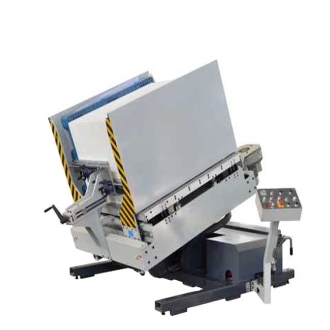 Harga Mesin Pembalik Tumpukan Kertas 1200/1700 1