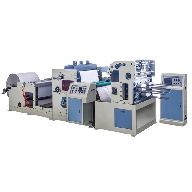 Mesin Cetak Cup Kertas Flexo Otomatis Zomagtc Dan Mesin Die Punching 1