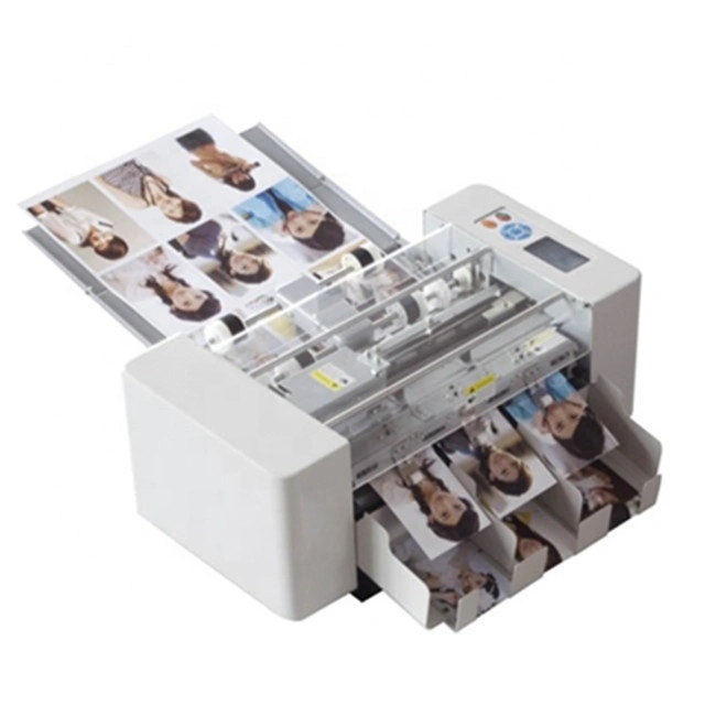 Harga Mesin Pemotong Kartu Nama Bisnis Otomatis Pemotong Kartu ID Card 1