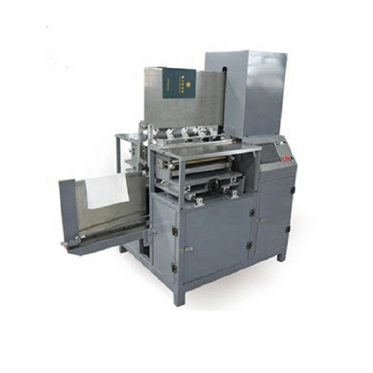 Mesin Pengikat Lem Buku Foto Album Semi Otomatis Kotak Buku Dalam Mesin 1