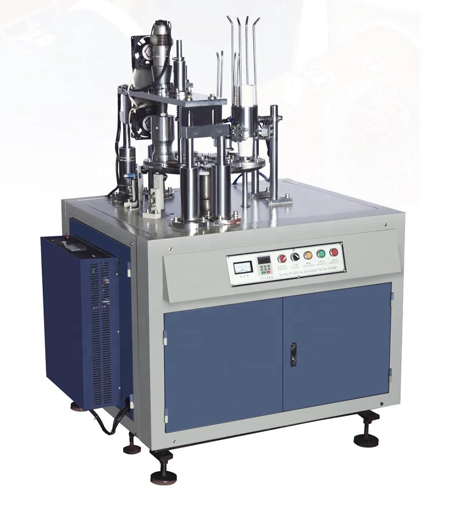 Zomagtc Yogurt Paper Cup Mesin Pembuat Yogurt Cups Top Flatten 1