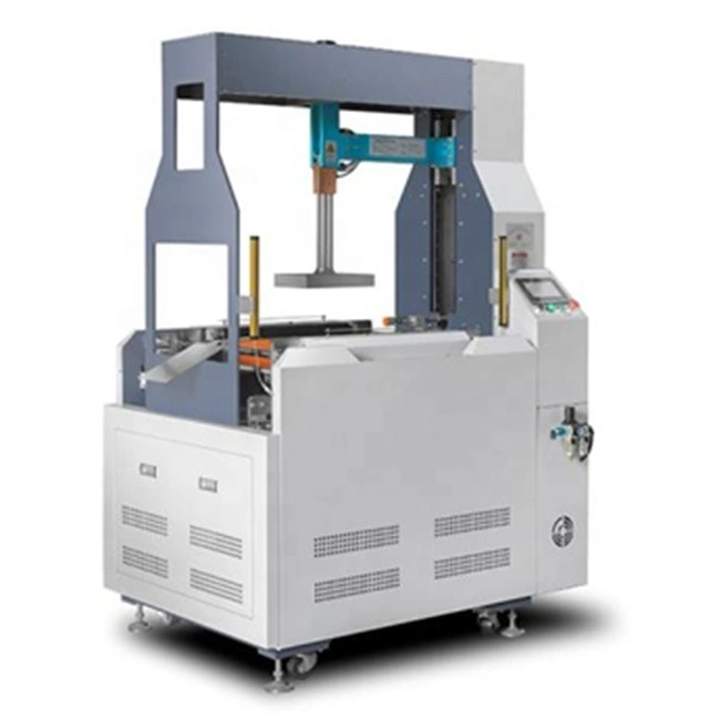 Penjualan panas mesin pembuat kotak kaku, mesin pembuat kotak hadiah natal 1