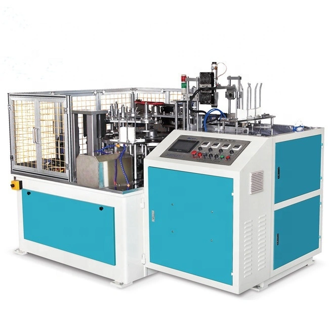 Mesin Pembuat Penutup Gelas Kertas Sekali Pakai Otomatis, Mesin Tutup Gelas Kertas 1