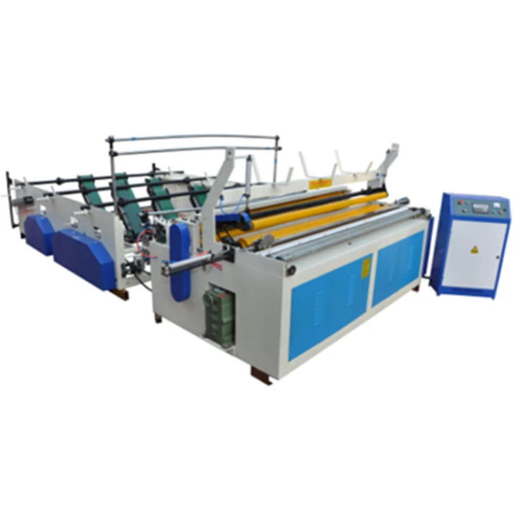 Cần bán máy cuộn giấy vệ sinh Zomagtc 1