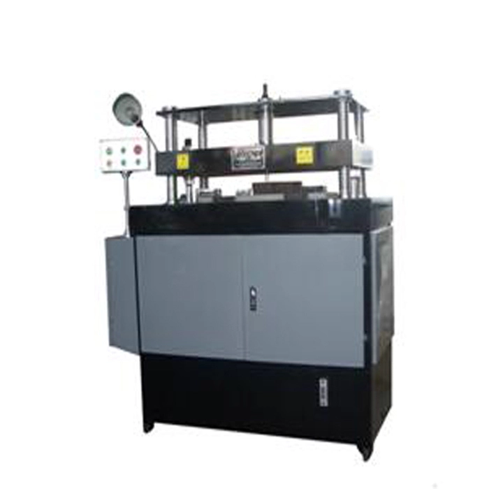 mamatay cutting machine carton printing slotting die-cutting machine awtomatikong mamatay cutting machine 1