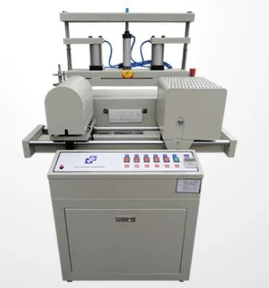 Hot Sale Photobook Album Edge Polishing Machine At Gilding Machine 1