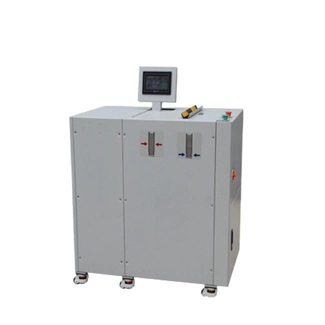 Machine de pressage de joints de caisse de livre hydraulique 1