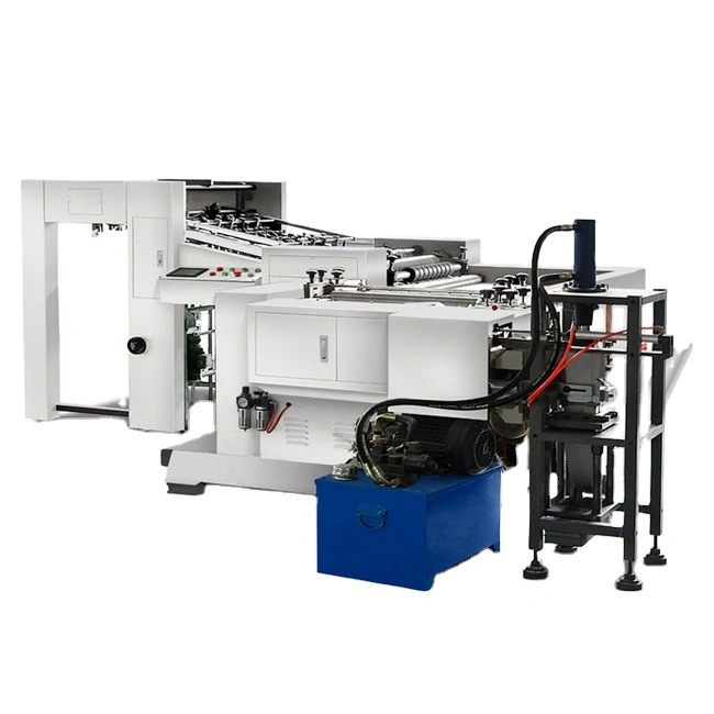 Awtomatikong Paper Poker Card Slitting Machine 1