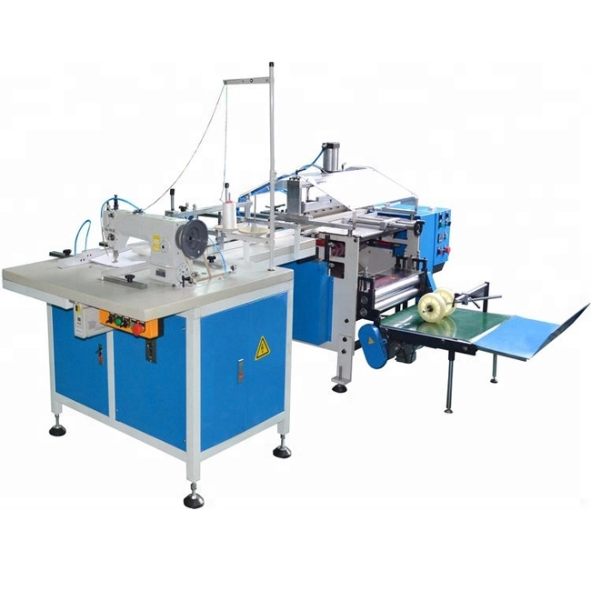 High Speed Automatic Paper Book Sewing Binding Machine 1