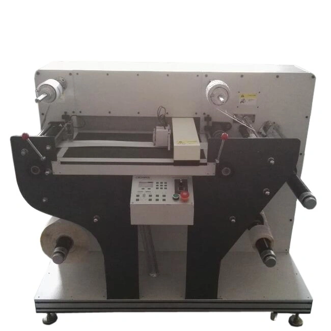 الرقمية لفة إلى لفة الروتاري ملصق يموت القاطع للبيع 1