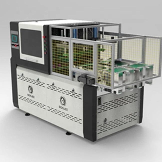 ماكينة صنع الصناديق الكرتونية الورقية سريعة التسليم ماكينة صنع الصناديق الغذائية السريعة 1