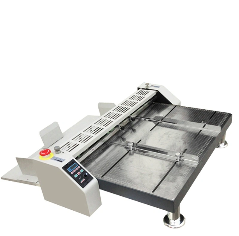 سعر آلة تجعيد الورق للتغذية اليدوية OR-660 1