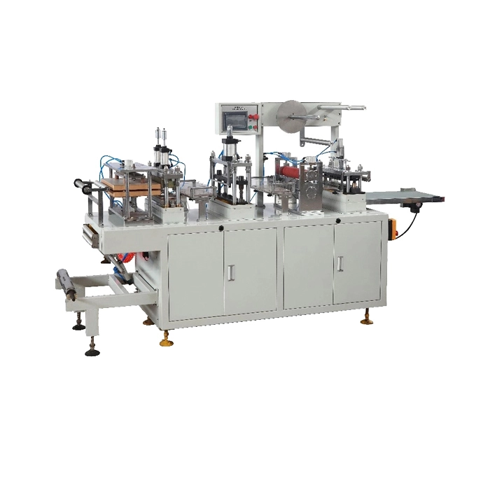 ماكينة صنع غطاء الأكواب البلاستيكية الورقية بقدرة 420 وات للأكواب الورقية البلاستيكية 1