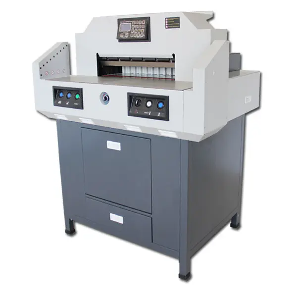 Efficient And Precise: The Benefits Of Using A Guillotine Paper Cutter Machine 1