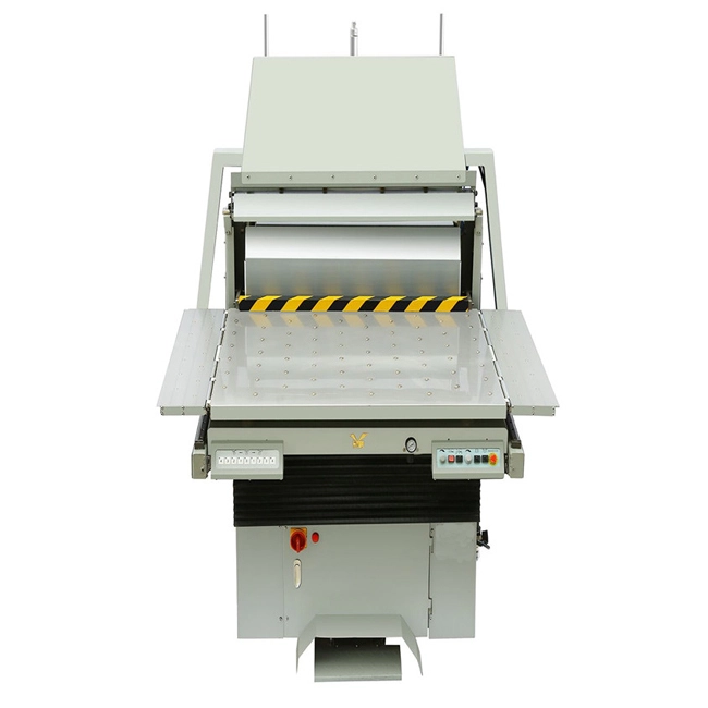 Jogger hydraulique de feuille de papier pour les empileurs de papier 1