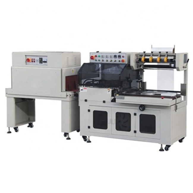 Machine d'emballage automatique de cartes à jouer, de poker, thermorétractable, à vendre 1