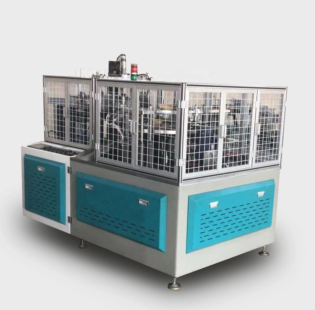 Ultrasonic paper cup lid machine, paper cup cover machine, cover cup machine 1