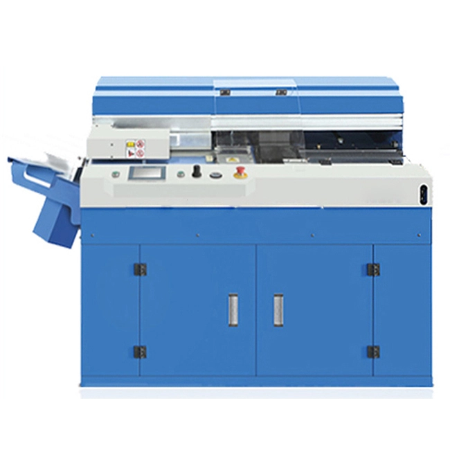 परफेक्ट हॉट मेल्ट पुर ग्लू बुक बाइंडिंग मशीन 1