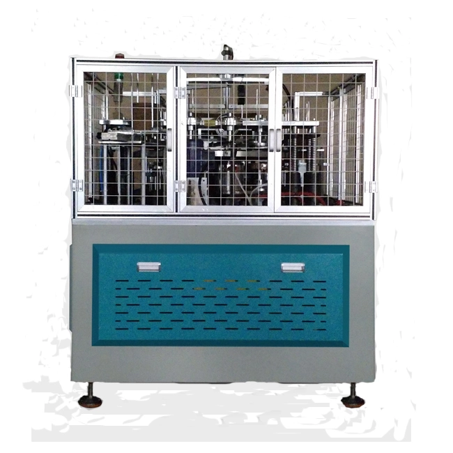 High Speed Paper Cup Cover Forming Machine 1