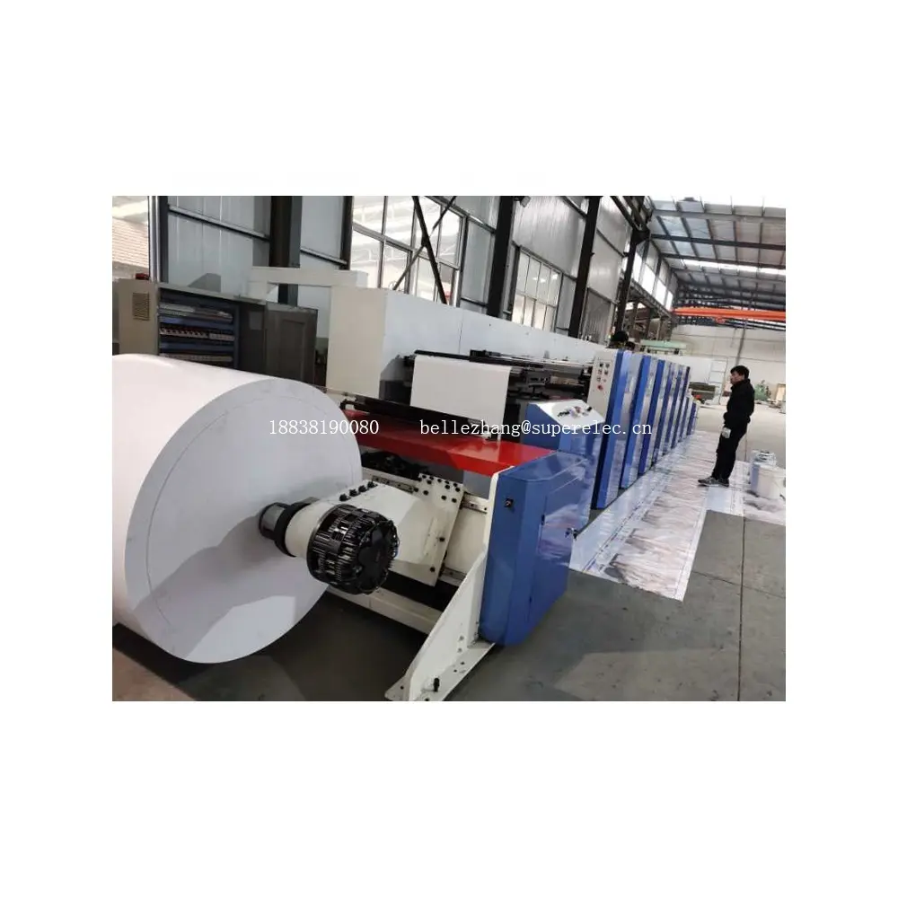 Exploring The Benefits Of Flexo Printing Machines 1