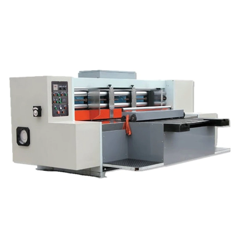 آلة قطع الكرتون الأوتوماتيكية الدوارة ZM-1450 1