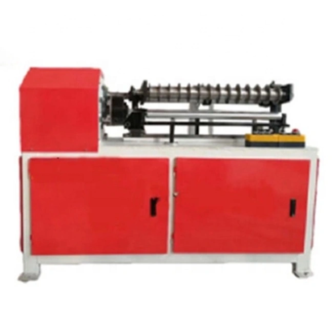 Zomagtc 1m चौड़ाई क्राफ्ट पेपर कोर पेपर ट्यूब कटर स्लीटर मशीन 1