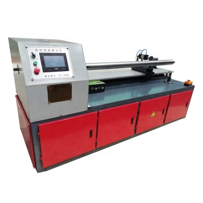 Giá xuất xưởng Máy cắt ống lõi giấy 3500mm Máy làm lõi giấy 1