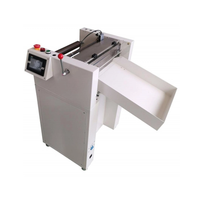 آلة قطع ورقة الملصق ورقة 1