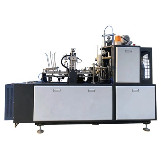 High Speed OPEN CAM SYSTEM 85 Pieces Per Minute Paper Cup Making Machine In China 1