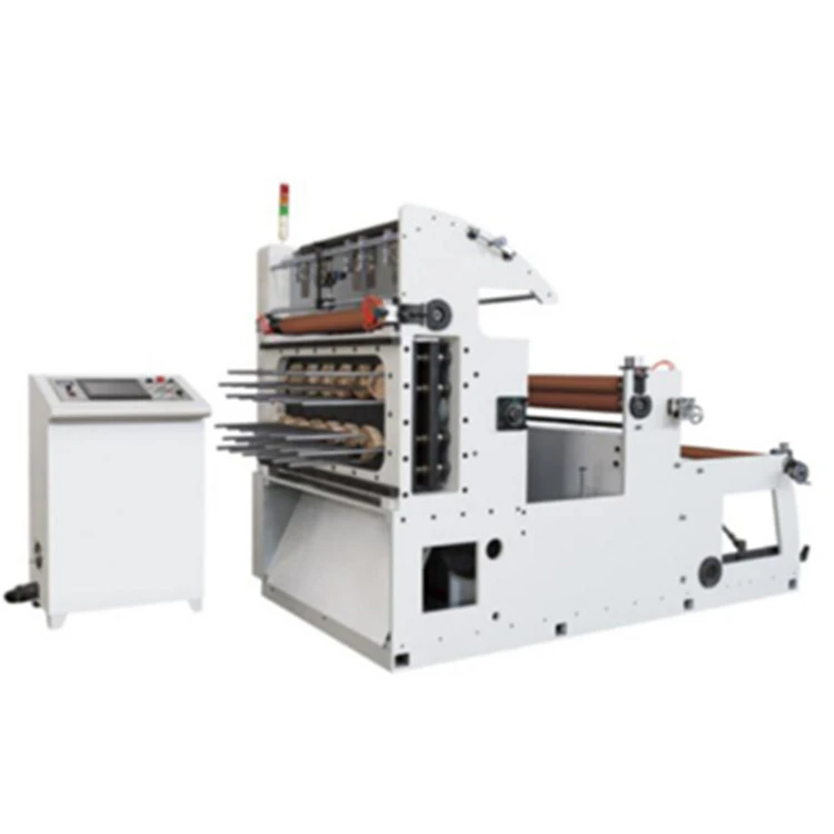 ZOMAGTC स्वचालित पेपर कप प्रिंटिंग डाई कटिंग मशीन 1