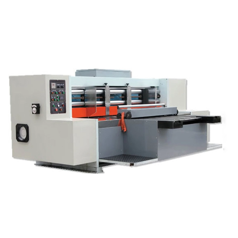 बिक्री के लिए ZM-1450 कार्डबोर्ड कार्टन रोटरी डाई कटर 1