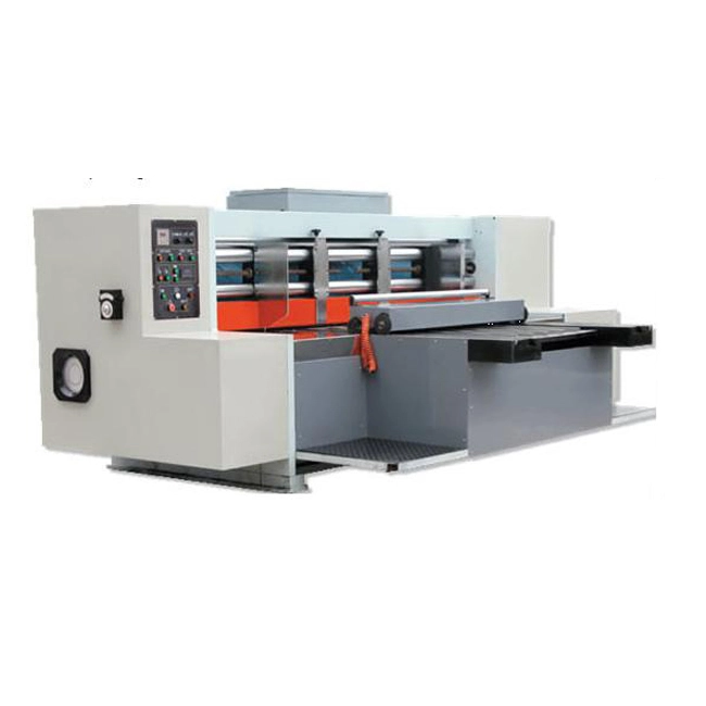 High Speed Auto Corrugated Carton Die Cutter Cutting Machine 1
