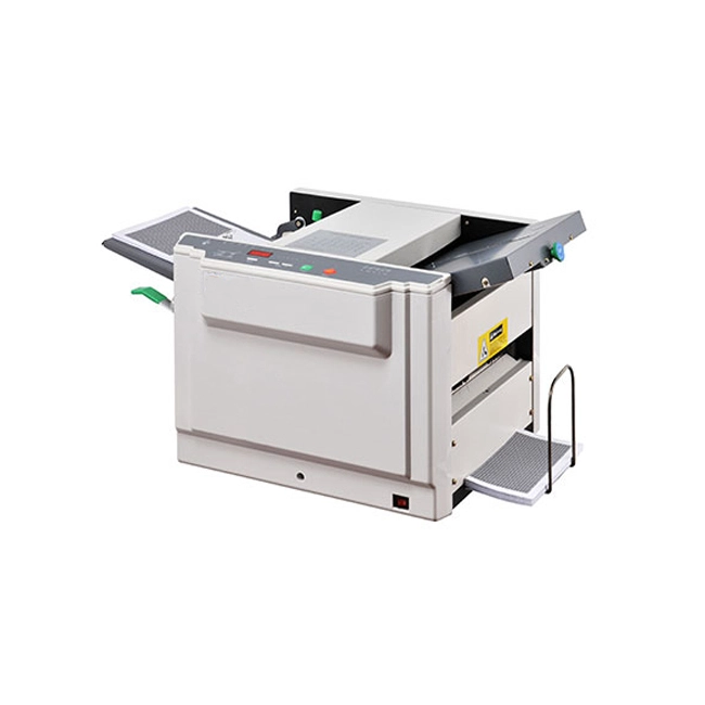 High Speed Desktop A4 Envelope Payroll Pressure Sealer With Printer 1
