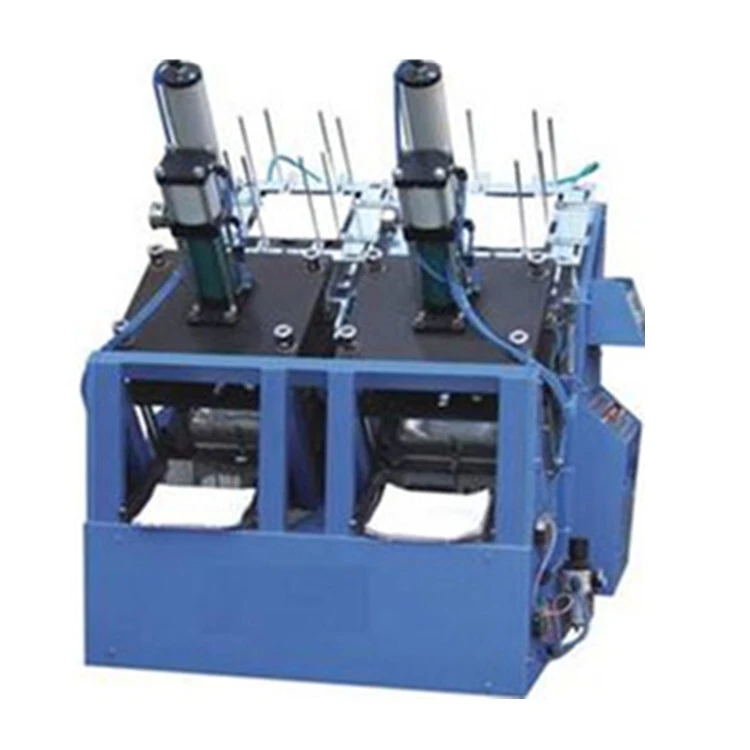 ZOMAGTC डिस्पोजेबल पेपर प्लेट बनाने की मशीन 1