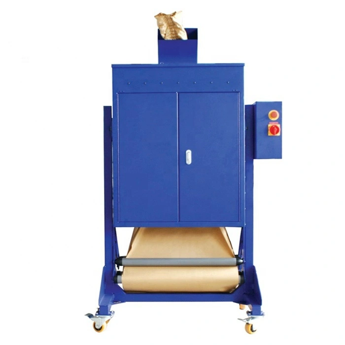 रिक्त स्थान भरने के लिए ज़ोमाग्टीसी क्राफ्ट पेपर कुशन मशीन 1