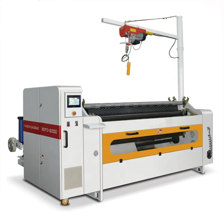 High Speed Plastic Film Paper Slitting Rewinding Machine 1