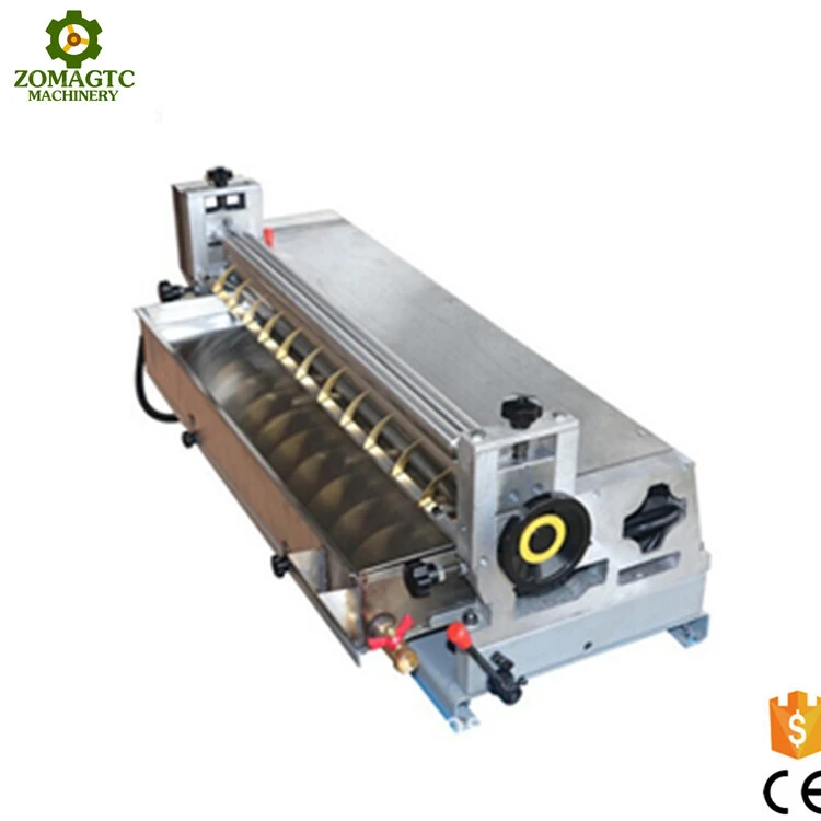 स्वचालित हॉट मेल्ट पेपर ग्लूइंग मशीन 1