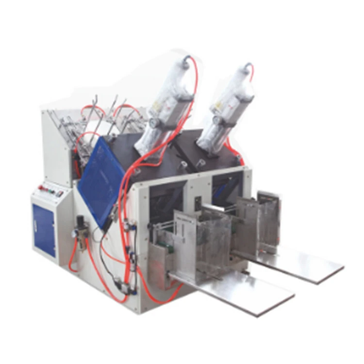 ZOMAGTC स्वचालित पेपर प्लेट बनाने की मशीन, पेपर डिस्क बनाने की मशीन 1