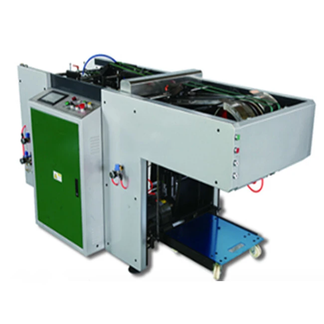 स्वचालित नोटबुक पंचिंग मशीन/पेपर होल पंचर 1