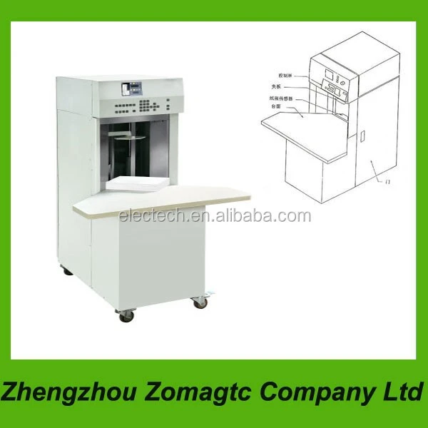 स्वचालित टेबलेट A4 पेपर गिनने की मशीन 1